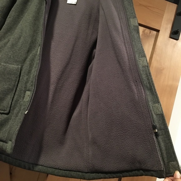 JACADI Wool Blend Coat Gray Girls Boys - Picture 5 of 6